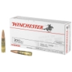 Picture of Winchester Ammunition USA  300 Blackout  200 Grain  Open Tip  Subsonic  20 Round Box USA300BLKX