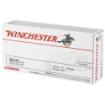 Picture of Winchester Ammunition USA  300 Blackout  200 Grain  Open Tip  Subsonic  20 Round Box USA300BLKX