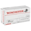 Picture of Winchester Ammunition USA  38 Special  125 Grain  Jacketed Soft Point  50 Round Box USA38SP