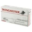 Picture of Winchester Ammunition USA  40 S&W  180 Grain  Jacketed Hollow Point  50 Round Box USA40JHP