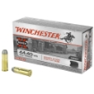 Picture of Winchester Ammunition USA  44-40 Win  225 Grain  Cowboy Action  Lead Flat Nose  50 Round Box USA4440CB