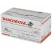 Picture of Winchester Ammunition USA  45ACP  230 Grain  Full Metal Jacket  100 Round Box USA45AVP