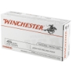 Picture of Winchester Ammunition USA  45ACP  230 Grain  Jacketed Hollow Point  50 Round Box USA45JHP