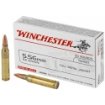 Picture of Winchester Ammunition USA  556NATO  62Gr  Full Metal Jacket  20 Round Box USA5562