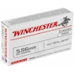 Picture of Winchester Ammunition USA  556NATO  62Gr  Full Metal Jacket  20 Round Box USA5562