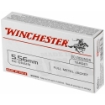 Picture of Winchester Ammunition USA  556NATO  62Gr  Full Metal Jacket  20 Round Box USA5562