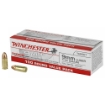 Picture of Winchester Ammunition USA  9MM  115 Grain  Full Metal Jacket  100 Round Box USA9MMVPY