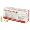 Picture of Winchester Ammunition USA  9MM  124 Grain  Full Metal Jacket  150 Round Box USA9NATOY