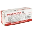 Picture of Winchester Ammunition USA  9MM  124 Grain  Full Metal Jacket  150 Round Box USA9NATOY