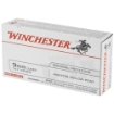 Picture of Winchester Ammunition USA  9MM  147 Grain  Jacketed Hollow Point  50 Round Box USA9JHP2