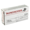 Picture of Winchester Ammunition USA Frangible Lead Free  9MM  90 Grain  50 Round Box USA9F