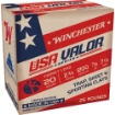 Picture of Winchester Ammunition USA VALOR  20 Gauge  2.75"  #7.5 Shot  25 Round Box USAV207