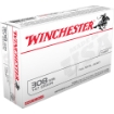 Picture of Winchester Ammunition USA WHITE BOX  308 Winchester  147 Grain  Full Metal Jacket  20 Round Box USA3081