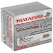 Picture of Winchester Ammunition Varmint X  22 Hornet  35 Grain  Polymer Tip  20 Round Box X22P