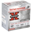 Picture of Winchester Ammunition Xpert  12 Gauge  2.75"  #7  1oz  Steel Shot  Lead Free  25 Round Box  California Certified Nonlead Ammunition WE12GT7