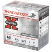 Picture of Winchester Ammunition Xpert  12 Gauge  2.75"  #7  1oz  Steel Shot  Lead Free  25 Round Box  California Certified Nonlead Ammunition WE12GT7