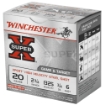 Picture of Winchester Ammunition Xpert  20 Gauge  2.75"  #6  3/4 oz.  Steel Shot  Lead Free  25 Round Box  California Certified Nonlead Ammunition WE20GT6