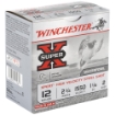 Picture of Winchester Ammunition Xpert HI-Velocity  Steel  12 Gauge  2.75"  #2  1.06 oz.  Steel Shot  Lead Free  25 Round Box WEX122