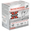 Picture of Winchester Ammunition Xpert HI-Velocity  Steel  12 Gauge  2.75"  #4  1.06 oz.  Steel Shot  Lead Free  25 Round Box WEX124