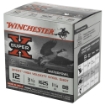 Picture of Winchester Ammunition Xpert HI-Velocity  Steel  12 Gauge  3.5"  #BB  1 1/4 oz.  Steel Shot  Lead Free  25 Round Box WEX12LMBB