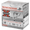 Picture of Winchester Ammunition Xpert HI-Velocity Steel  12 Gauge  3"  #4  1 1/8 oz.  25 Round Box WEX1234