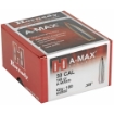 Picture of Hornady A-Max  .308 Diameter  30 Caliber  168 Grain  Ballistic Tip  100 Count 30502