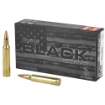 Picture of Hornady BLACK  223 Rem  75 Grain  Boat Tail Hollow Point  20 Round Box 80267