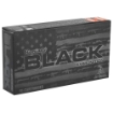 Picture of Hornady BLACK  223 Rem  75 Grain  Boat Tail Hollow Point  20 Round Box 80267