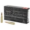 Picture of Hornady BLACK  224 Valkyrie  75 Grain  Boat Tail Hollow Point  20 Round Box 81532