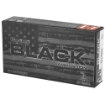 Picture of Hornady BLACK  223 Rem  75 Grain  Boat Tail Hollow Point  20 Round Box 80267