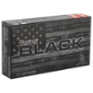 Picture of Hornady BLACK  224 Valkyrie  75 Grain  Boat Tail Hollow Point  20 Round Box 81532