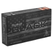 Picture of Hornady BLACK  308 Win  155 Grain  A-MAX  20 Round Box 80927