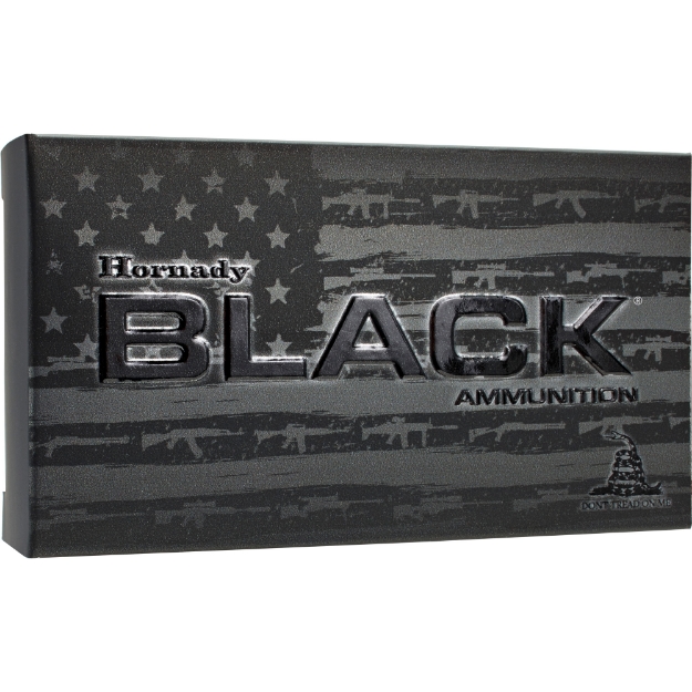 Picture of Hornady Black  4.6X30MM  38 Grain  V-Max Expanding Projectile  25 Round Box 90044