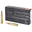 Picture of Hornady BLACK  556NATO  62 Grain  Full Metal Jacket  20 Round Box 81263