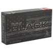 Picture of Hornady Black  6.5 Grendel  123 Grain  ELD Match  20 Round Box 81528