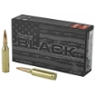 Picture of Hornady BLACK  6MM Creedmoor  105 Grain  Boat Tail Hollow Point  20 Round Box 81396