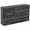 Picture of Hornady BLACK  6MM Creedmoor  105 Grain  Boat Tail Hollow Point  20 Round Box 81396