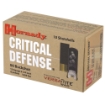 Picture of Hornady Critical Defense  12 Gauge  2.75"  00 Buck  Buckshot  10 Round Box 86240