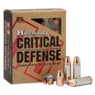 Picture of Hornady Critical Defense  30 Super Carry  100 Grain  Flex Tip  20 Round Box 90050