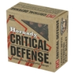 Picture of Hornady Critical Defense  32 ACP  60 Grain  FlexTip  25 Round Box 90063