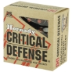 Picture of Hornady Critical Defense  32 H&R  80 Grain  FlexTip  25 Round Box 90060