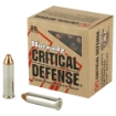 Picture of Hornady Critical Defense  357MAG  125 Grain  Flex Tip  25 Round Box 90500