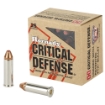 Picture of Hornady Critical Defense  38 Special  110 Grain  Flex Tip   25 Round Box 90310