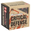 Picture of Hornady Critical Defense  38 Special  110 Grain  Flex Tip   25 Round Box 90310