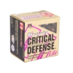 Picture of Hornady Critical Defense  38 Special  90 Grain  Flex Tip  25 Round Box 90300