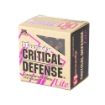 Picture of Hornady Critical Defense  38 Special  90 Grain  Flex Tip  25 Round Box 90300