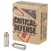 Picture of Hornady Critical Defense  40S&W  165 Grain  Flex Tip  20 Round Box 91340