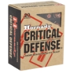 Picture of Hornady Critical Defense  40S&W  165 Grain  Flex Tip  20 Round Box 91340