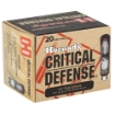 Picture of Hornady Critical Defense  410 Gauge  2.5"  Defender  20 Round Box 86238