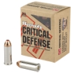 Picture of Hornady Critical Defense  44 Special  165 Grain  FTX  20 Round Box 90700